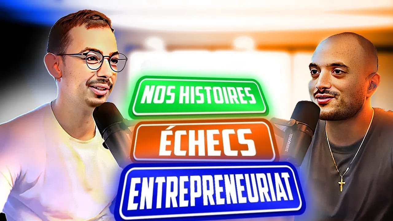 QUITTER SON JOB, BUSINESS, MINDSET - Benoit et Joseph Les Copywriters