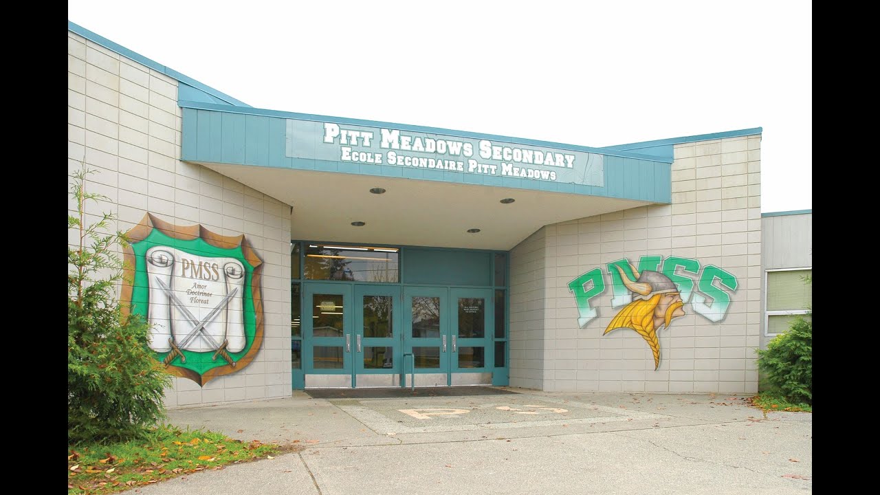 Pitt Meadows Secondary Virtual Tour - Maple Ridge/Pitt Meadows School District