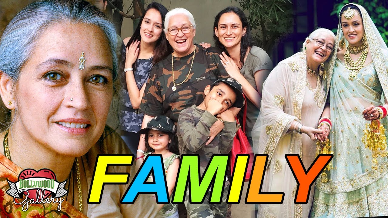Nafisa Ali Family With Parents, Husband, Son, Daughter, Brother and Biography