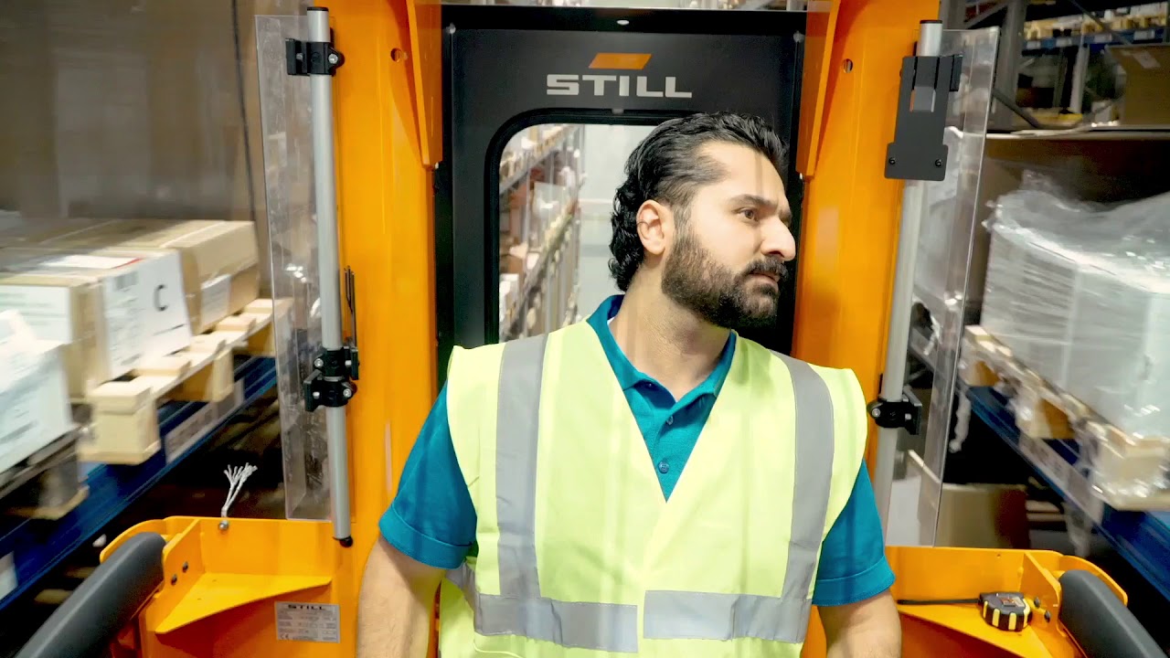 Wiedmann & Winz Baustellenfilm Logistikzentrum Eislingen (2019)