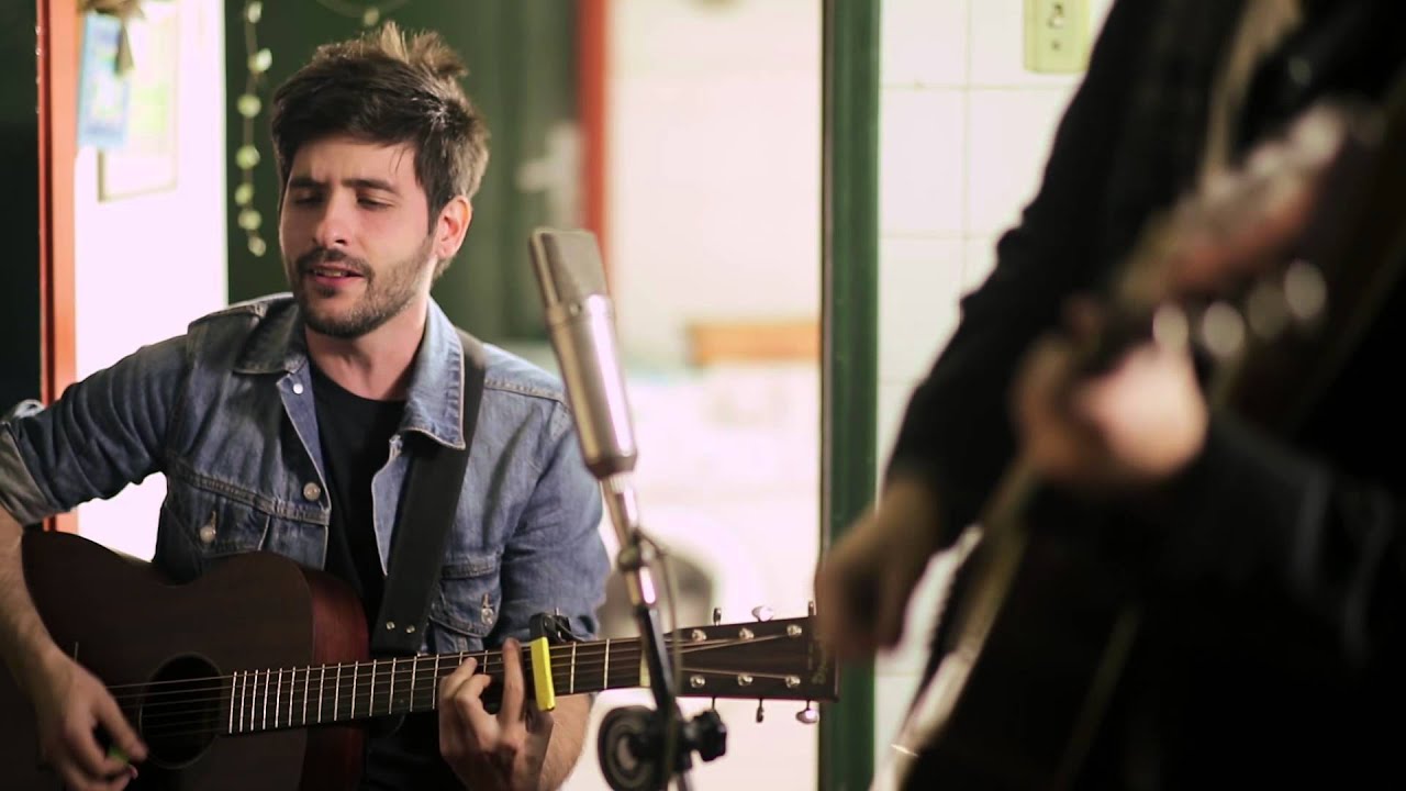 Pagan John - Raindrops On The Glass (Live Acoustic)