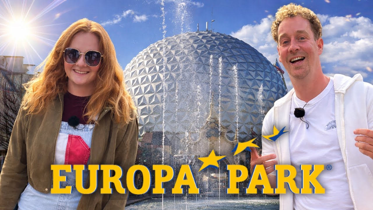 Ein entspanntes Europa-Park Wochenende 