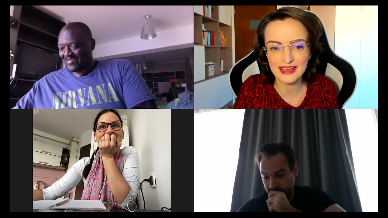 Open Review Class for Absolute Beginners (Level 1 - A1.1.1)