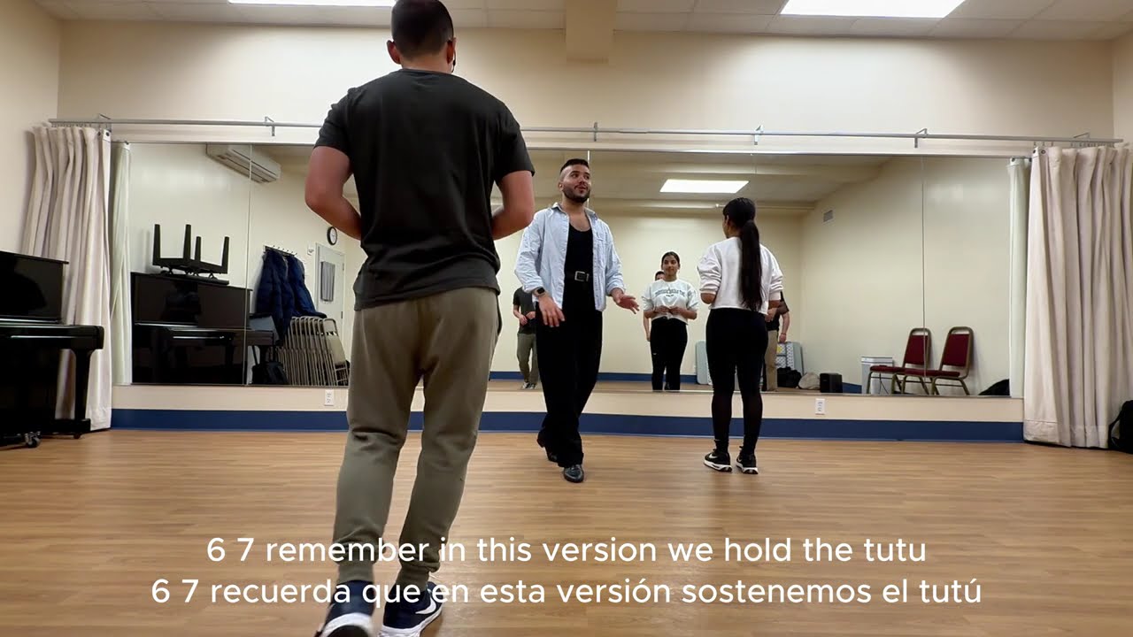 Chapter 4 - Full Beginner Salsa Course (Salsa Timing)