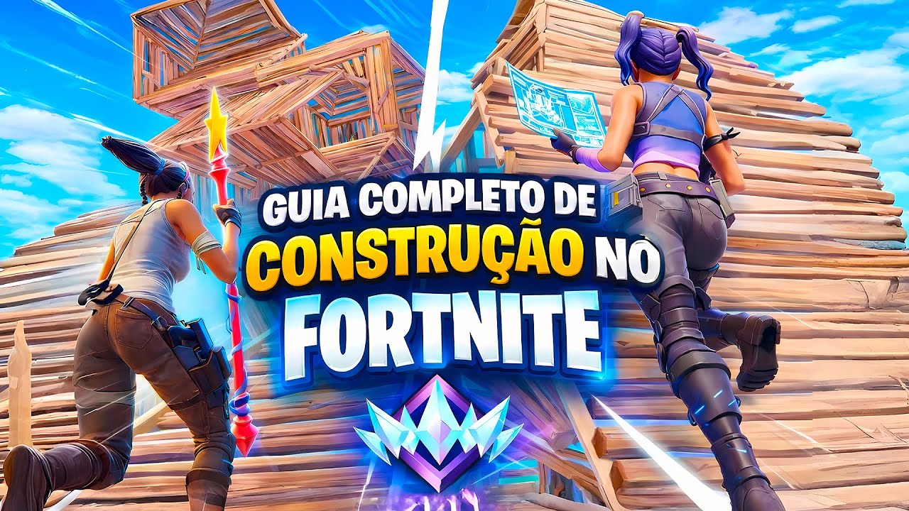 Como construir no Fortnite em 2026 (do iniciante ao profissional)