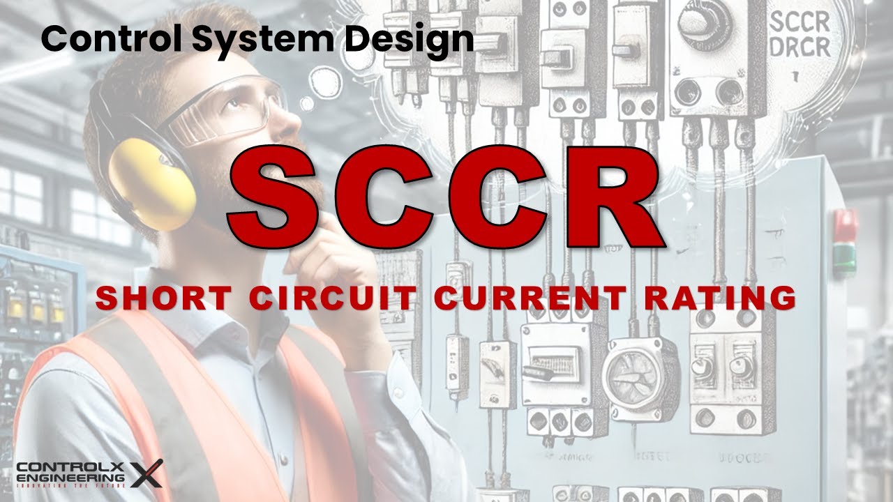 Short‑Circuit Current Rating (SCCR) Explained: A Clear Introduction for Electrical Designers