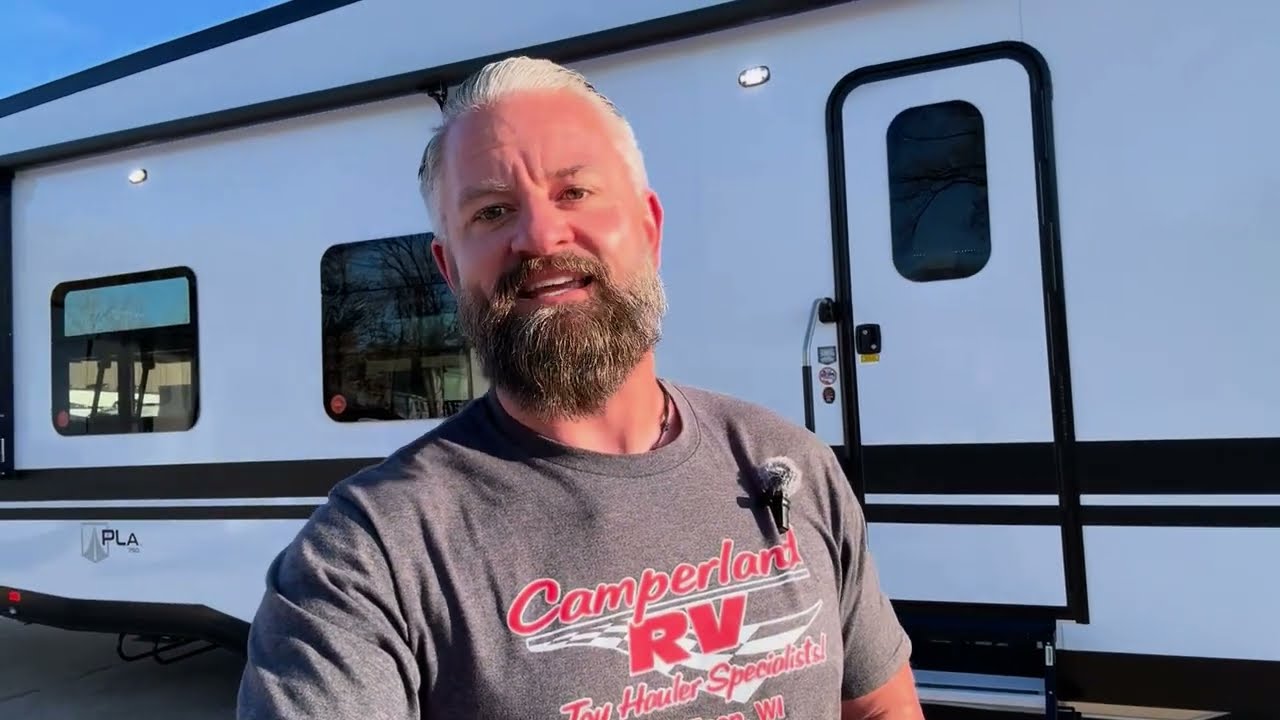 2025 PLA 750 by ATC | Camperland RV in Madison, WI