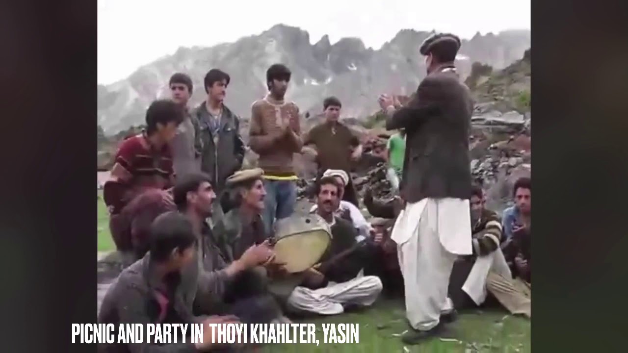 Picnic party in Thoi Khahlter | Yasin