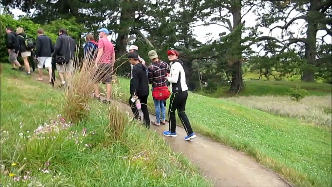 Hobbiton Trip