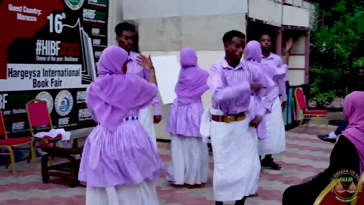 HALKAR ACADEMY || TAAJKA QURUXDA