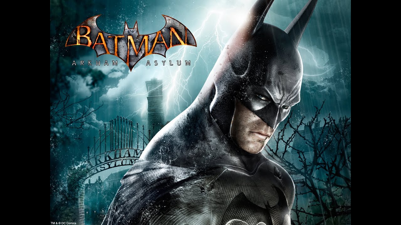 Batman AA 1 серия