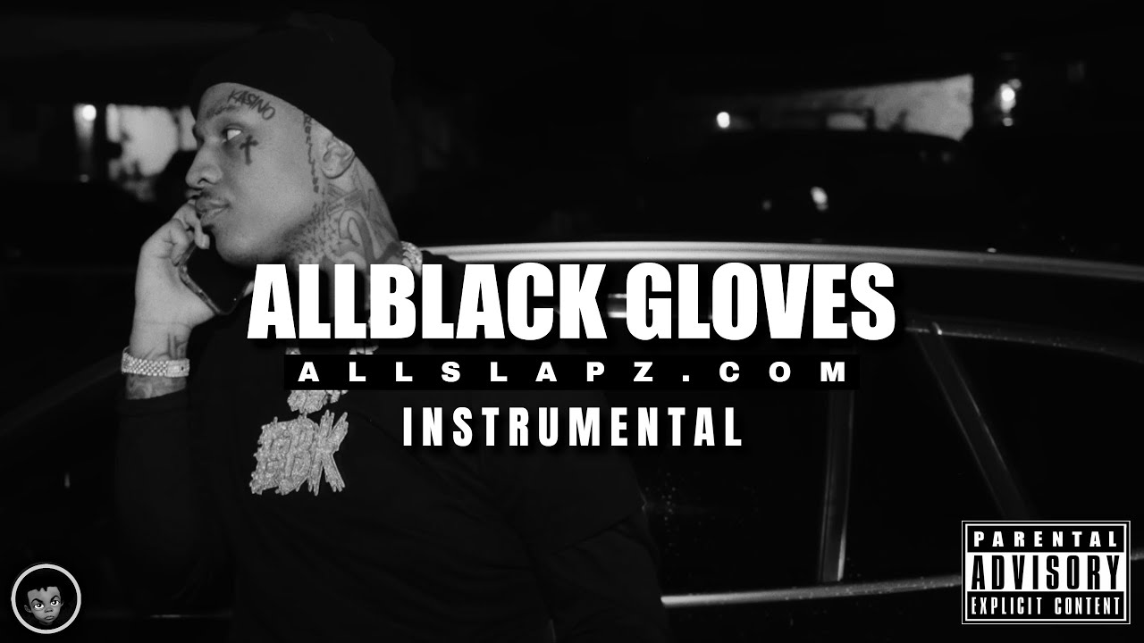allblack gloves - ebk jaaybo, chaibenjii4, black american, xanbrickz type beat