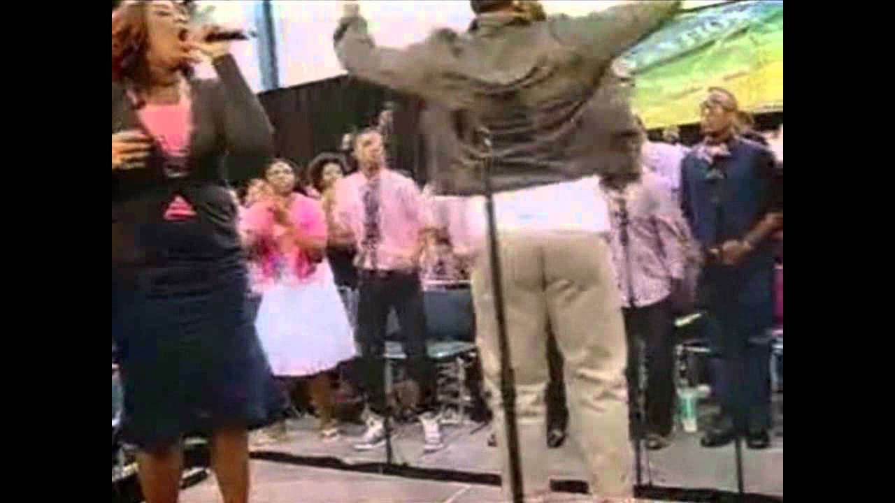 2011 COGIC AIM MY Convention Youth Choir sings It's About Time For A Miracle