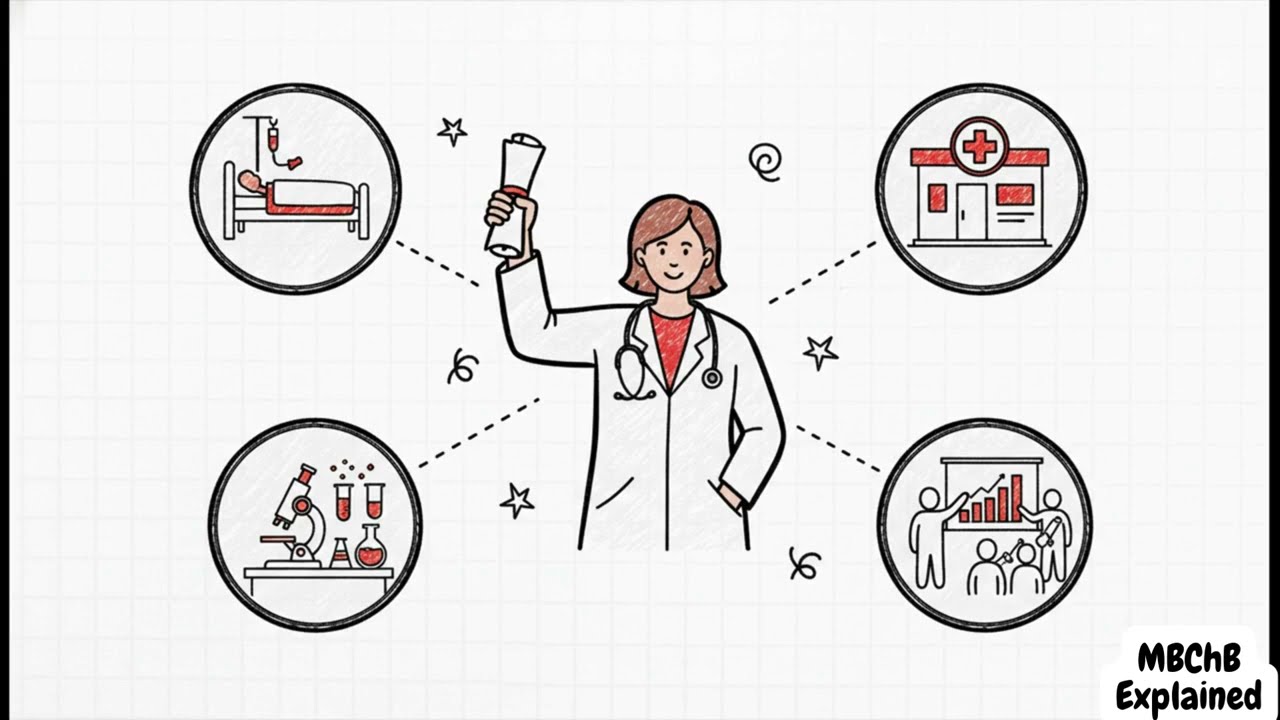Thinking of Studying Medicine? UCT & Wits MBChB Explained