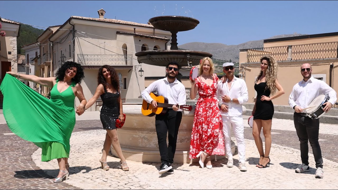 allegria con LU PRIMM'AMMORE #music #italy #noemigigante #perte #lifestyle #dance #follow #musica