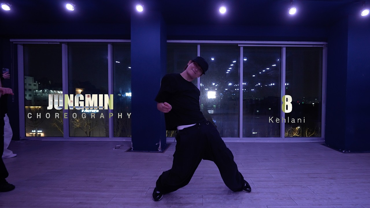 8 - Kehlani / JUNGMIN Choreography / Urban Play Dance Academy