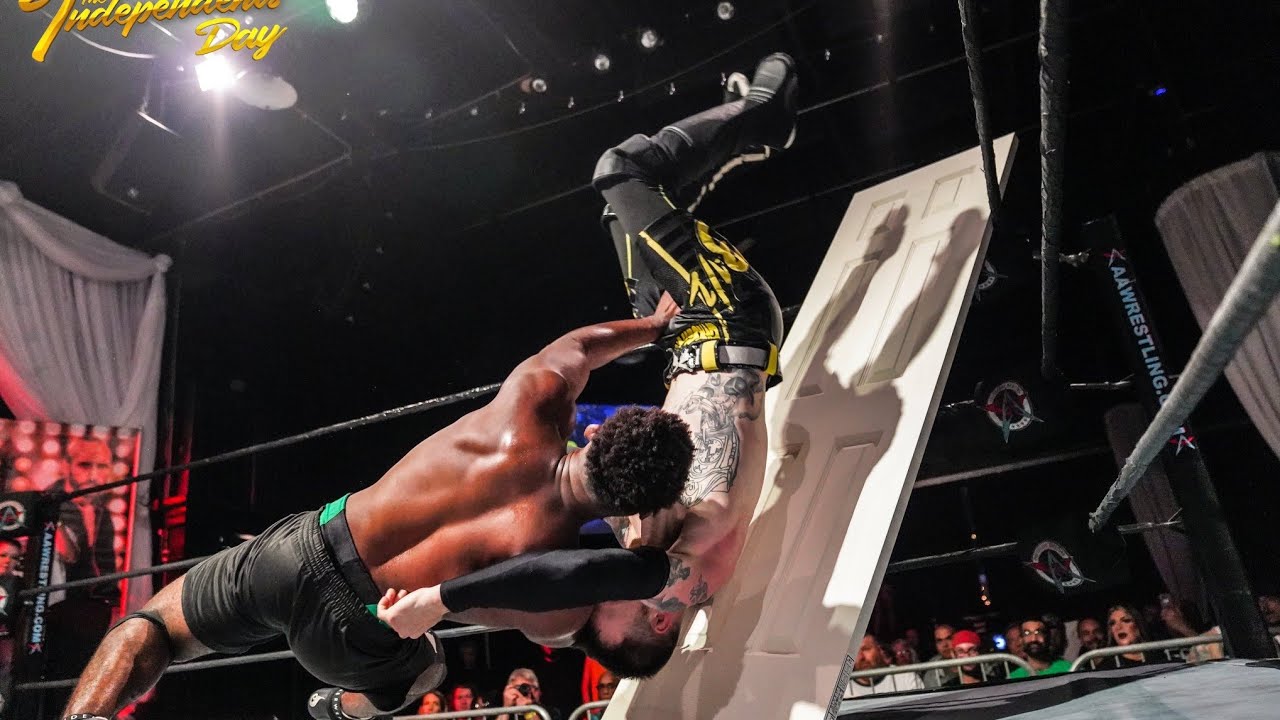 SAVAGEWEIGHT FRED YEHI UNHINGED | AAW | JULY 2022