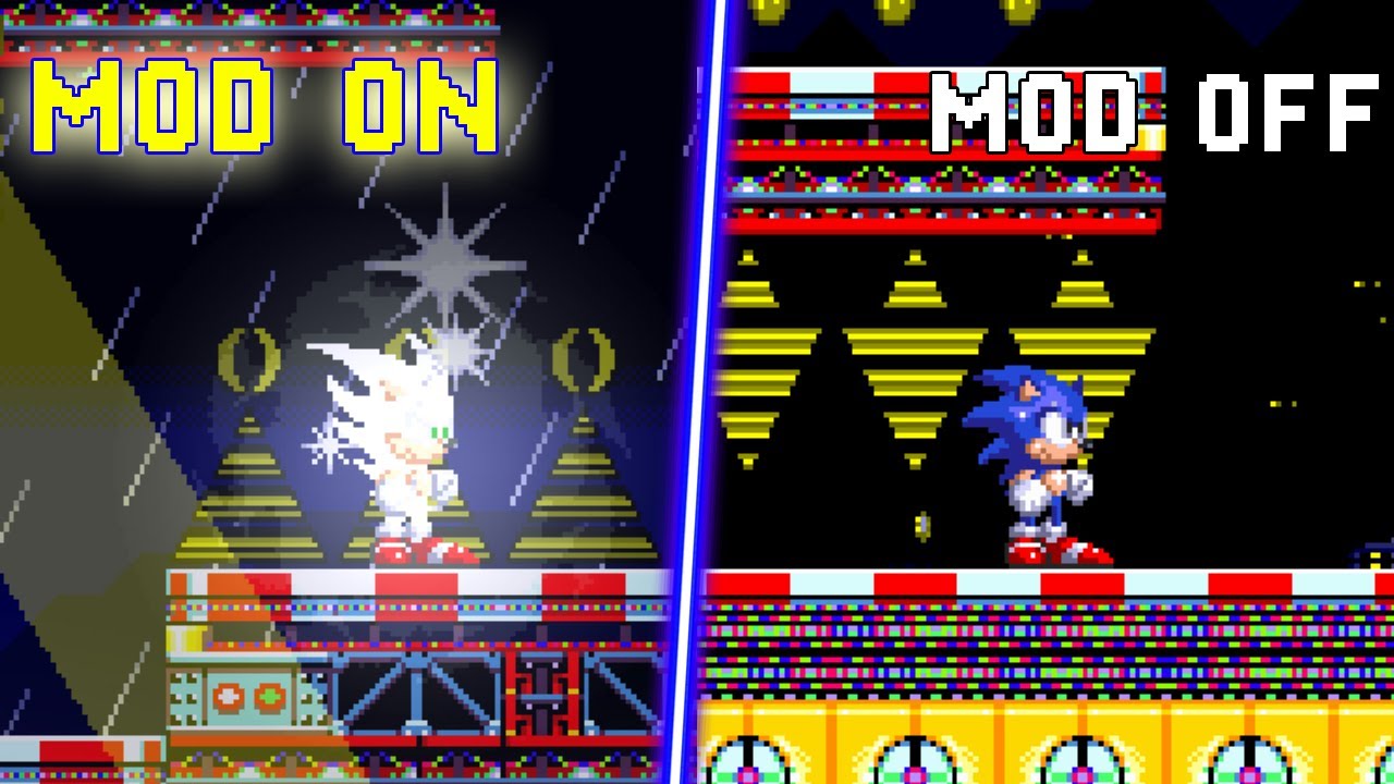 Sonic 3 A.I.R - Ambient Mod