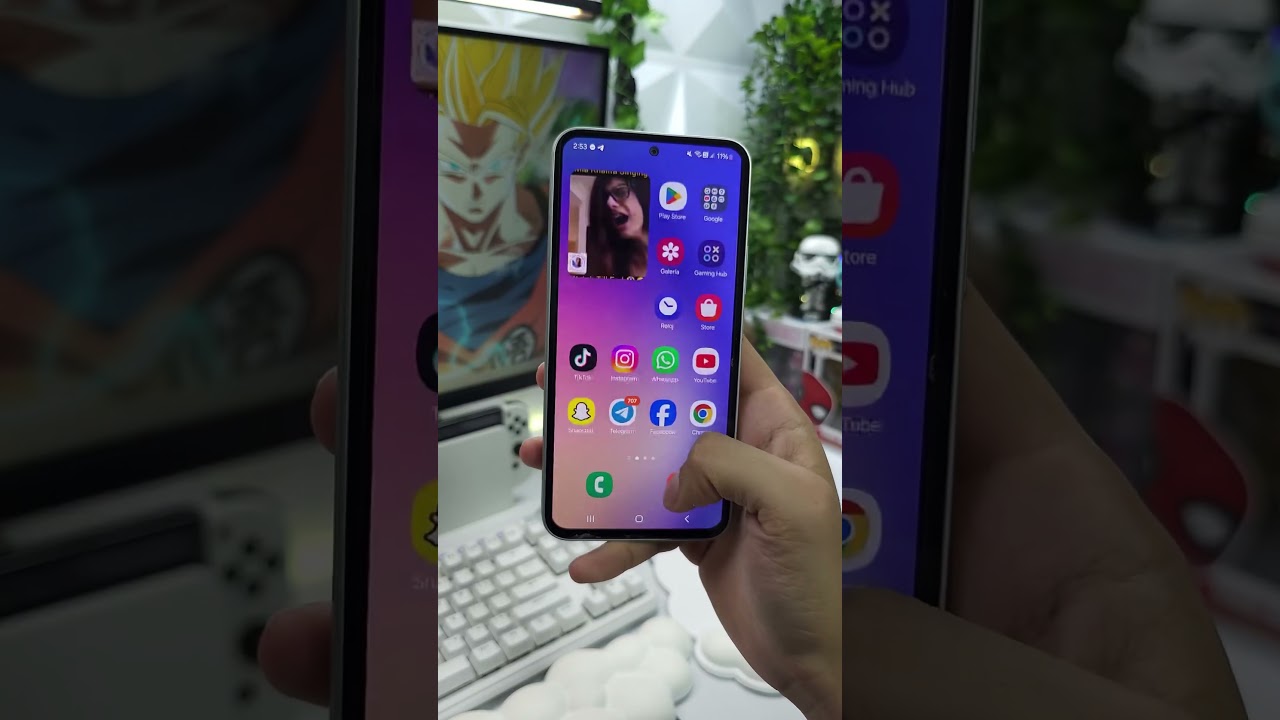 #personalizatucelular
