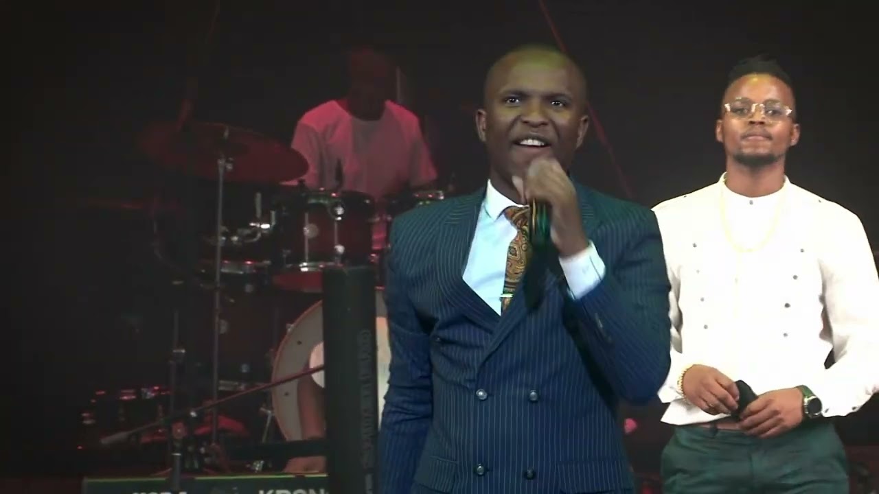 AFC Music ZA - Elodinga Lamadinga.
