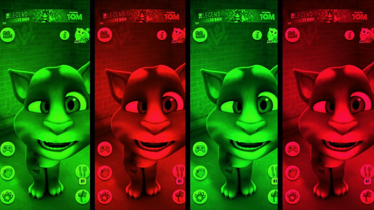 Talking Tom Cat 