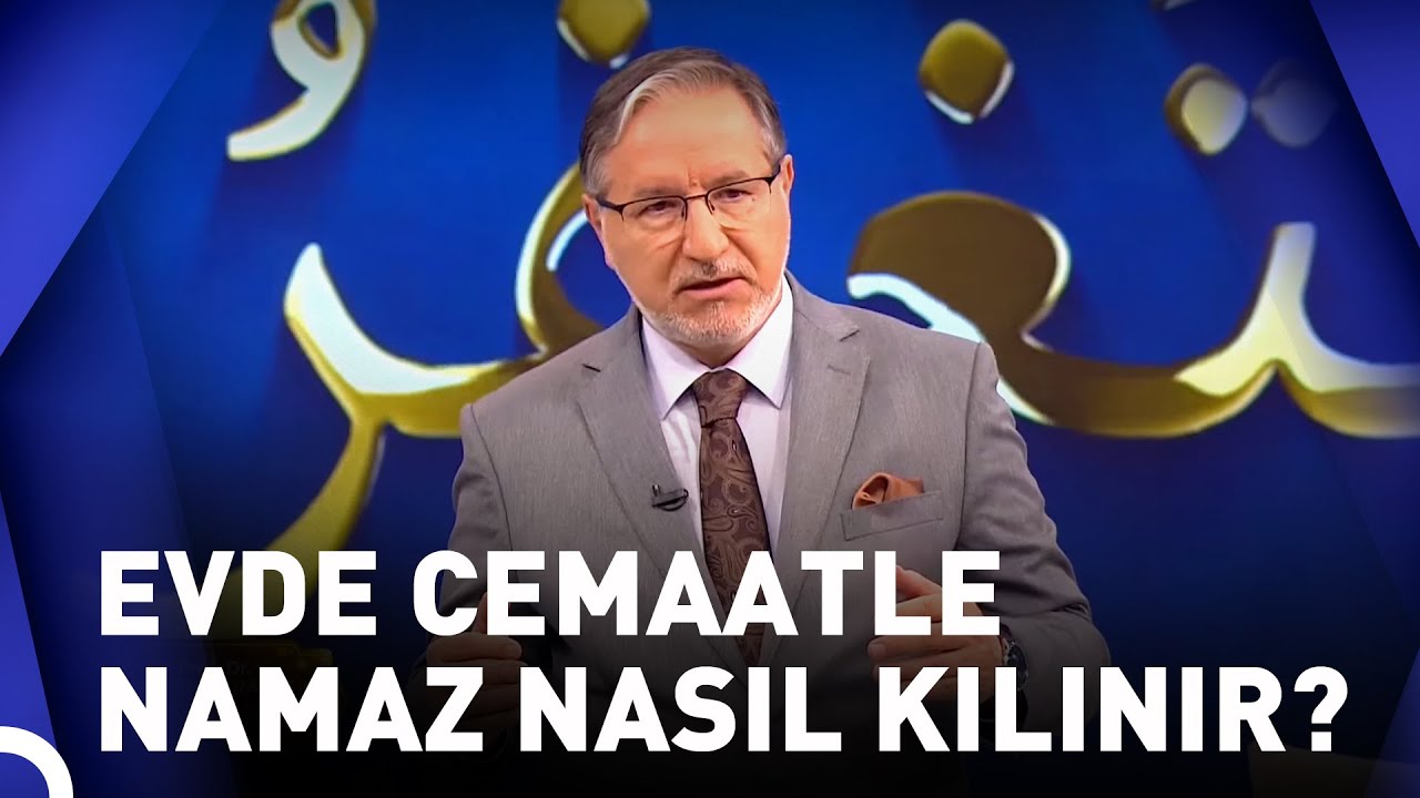 Eşler Yan Yana Namaz Kılabilir Mi? | Prof. Dr. Mustafa Karataş ile Muhabbet Kapısı