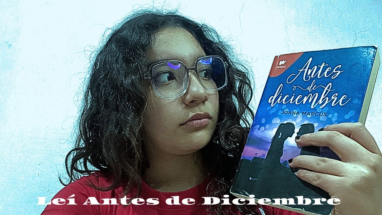 Reseña Antes de diciembre 