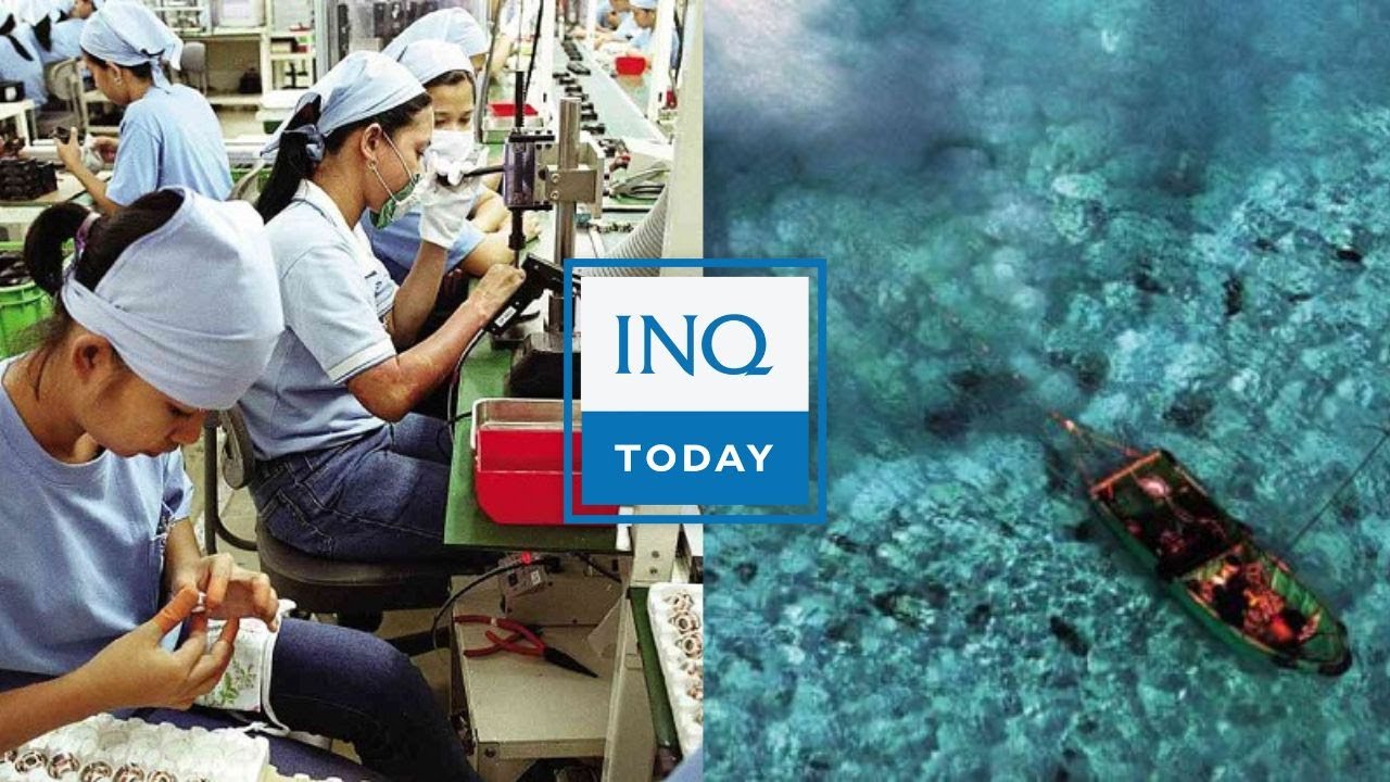Senate approves P100 daily wage hike bill |  INQToday