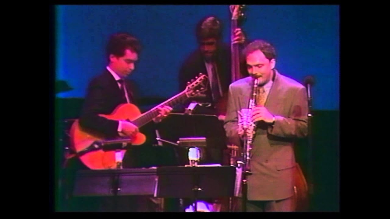 Menina Flor - Ken Peplowski 1994