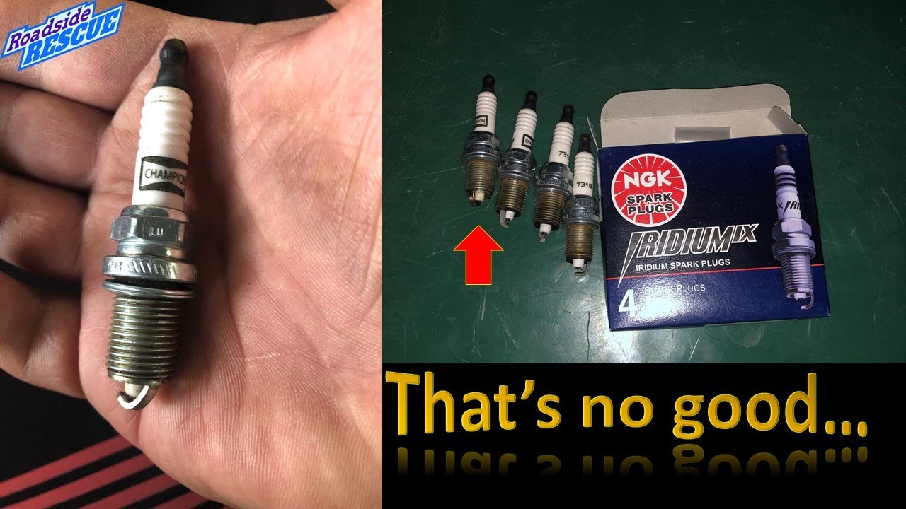 Guy thinks he overtightend his sparkplug. We fix it and look at scantool topdon AD600