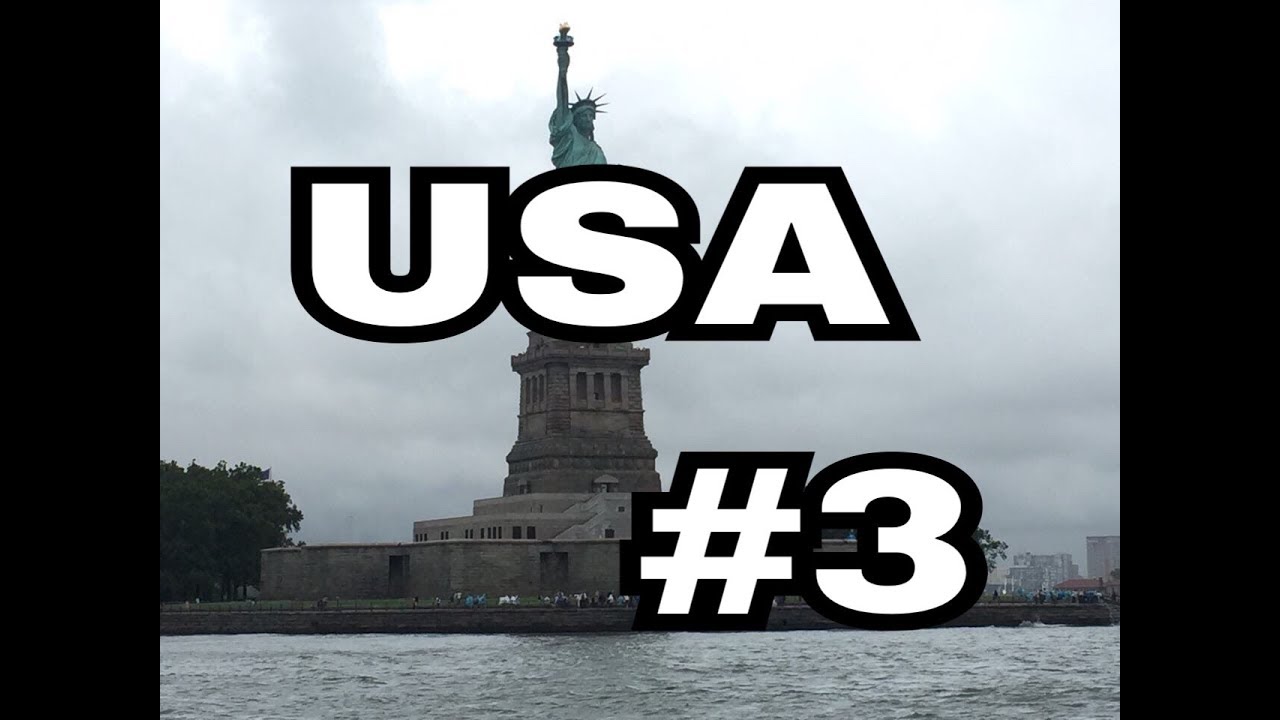 USA #3 New York /N MoviMaker