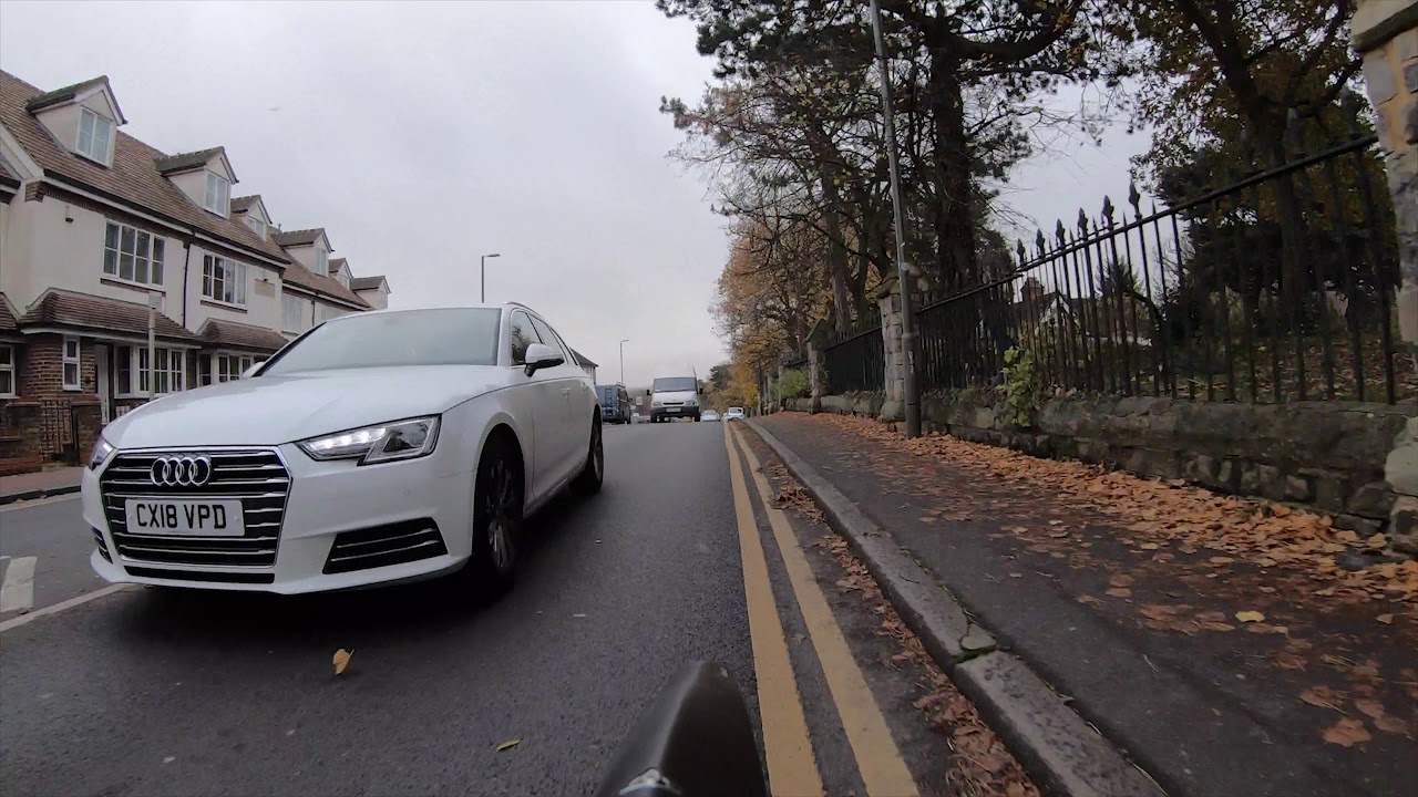 Fixed Gear, Reverse Commute