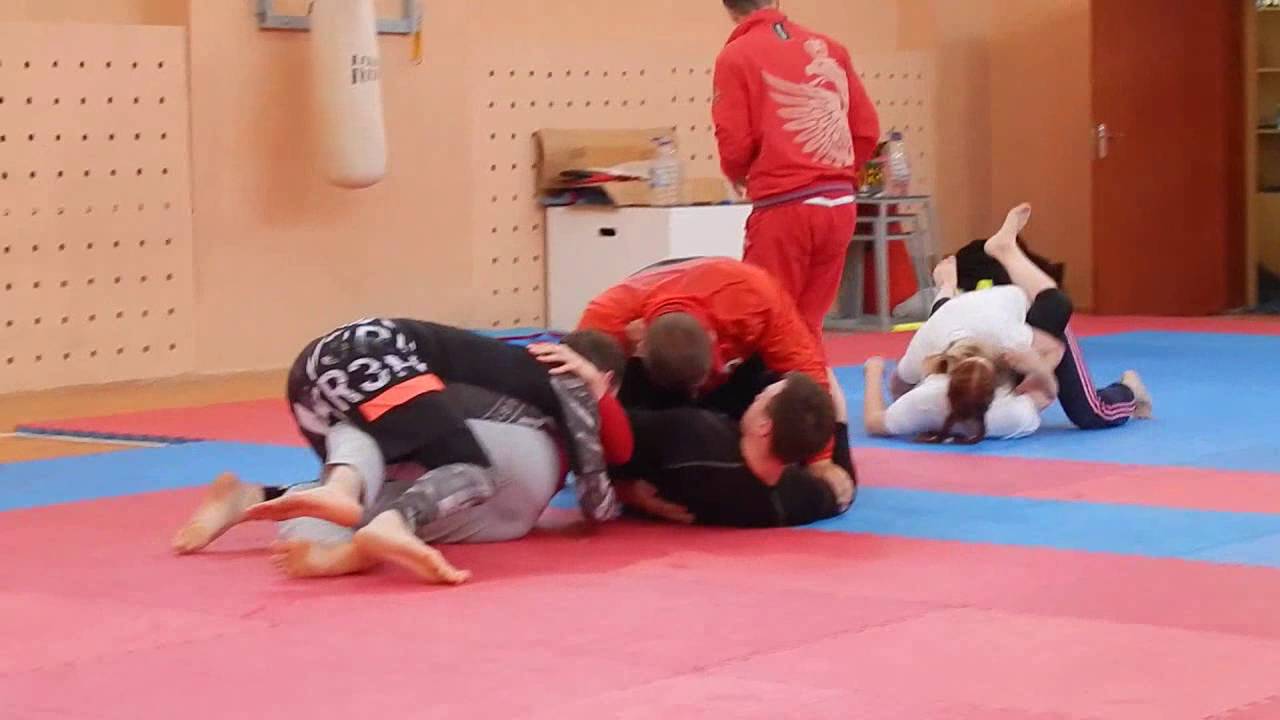 УТС по каратэ WKF г.Казань (январь 2016)