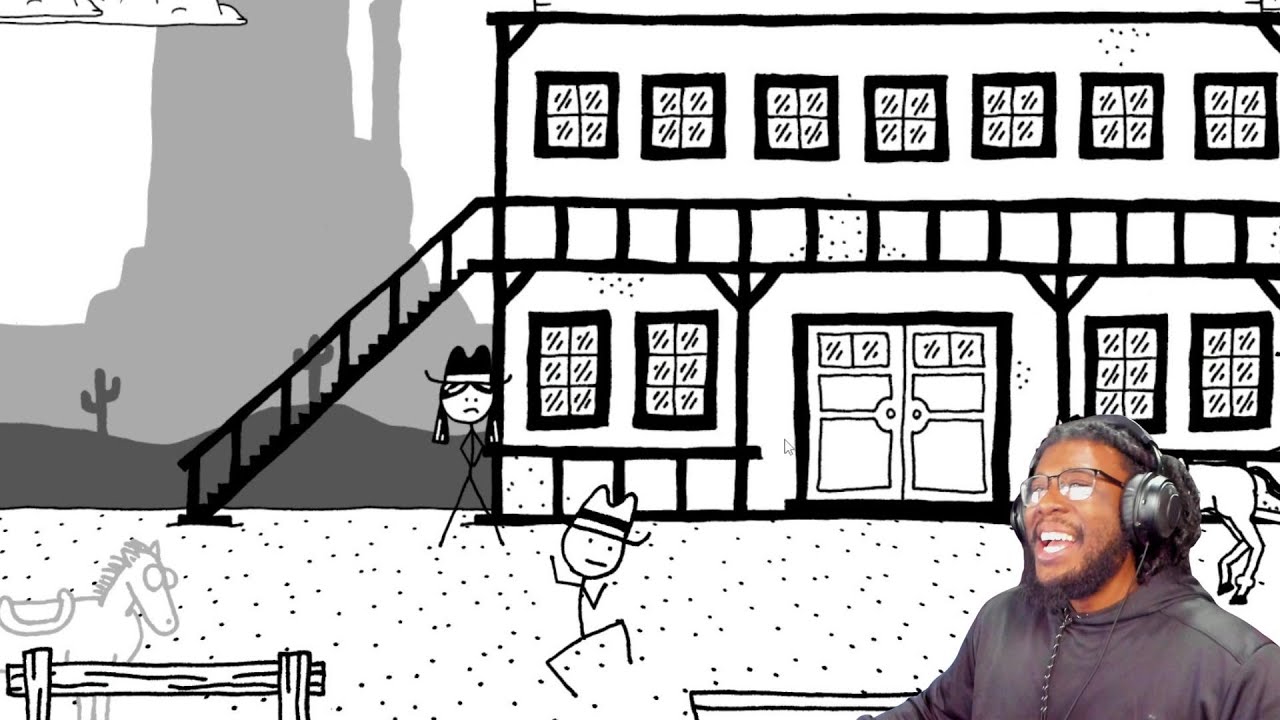 You Ever Walk REALLY Stupid? | West of Loathing (Part 3)