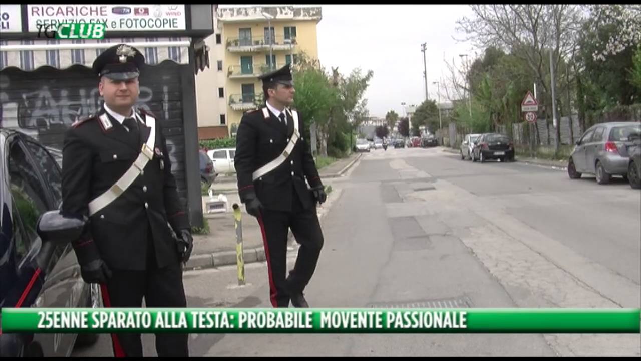 Marano, 25enne sparato alla testa: la testimonianza di un giovane