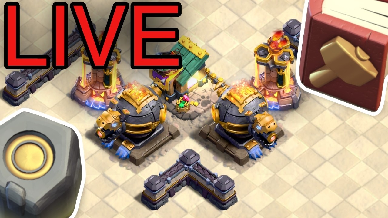 New Clash Update + Gold Pass Giveaway