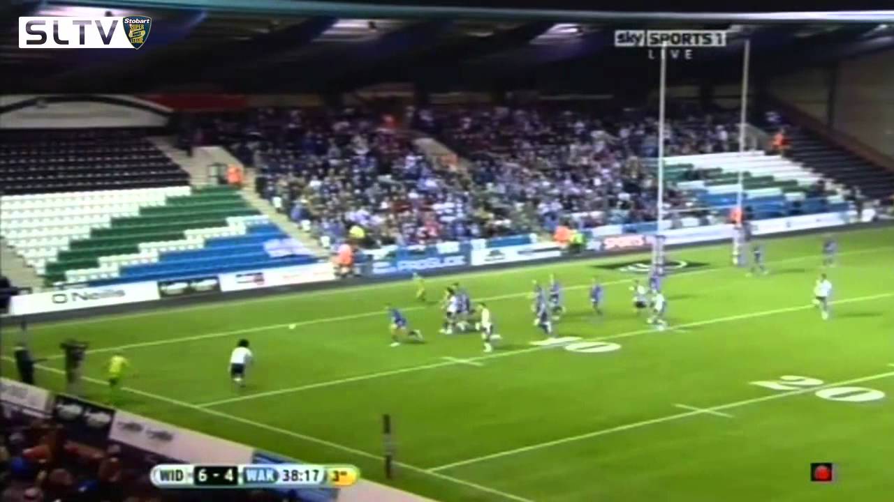 Widnes v Wakefield