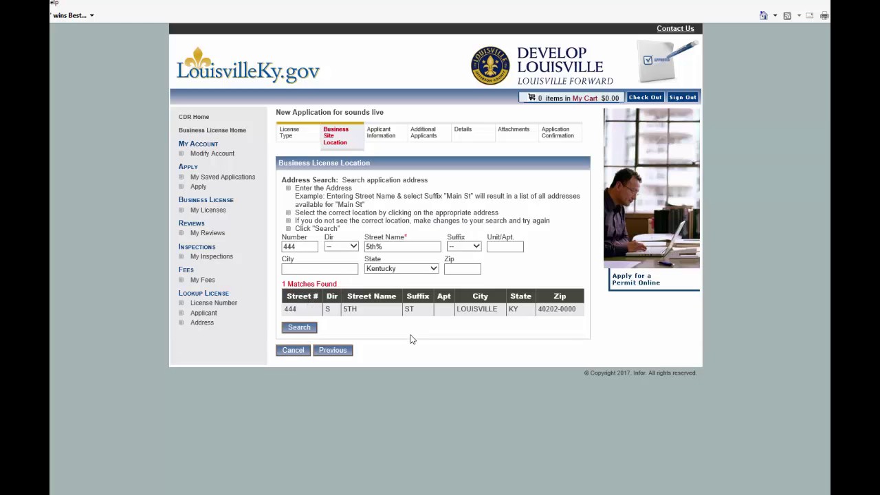 Louisville Metro Rental Registery - Register Your Property