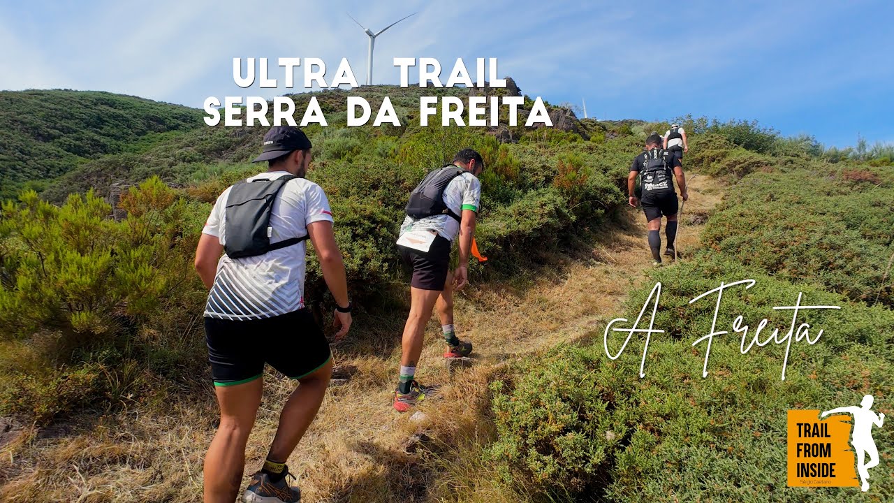 Ultra Trail Serra da Freita 2025 | 𝐓𝐫𝐚𝐢𝐥 𝐅𝐫𝐨𝐦 𝐈𝐧𝐬𝐢𝐝𝐞  🎥🔴