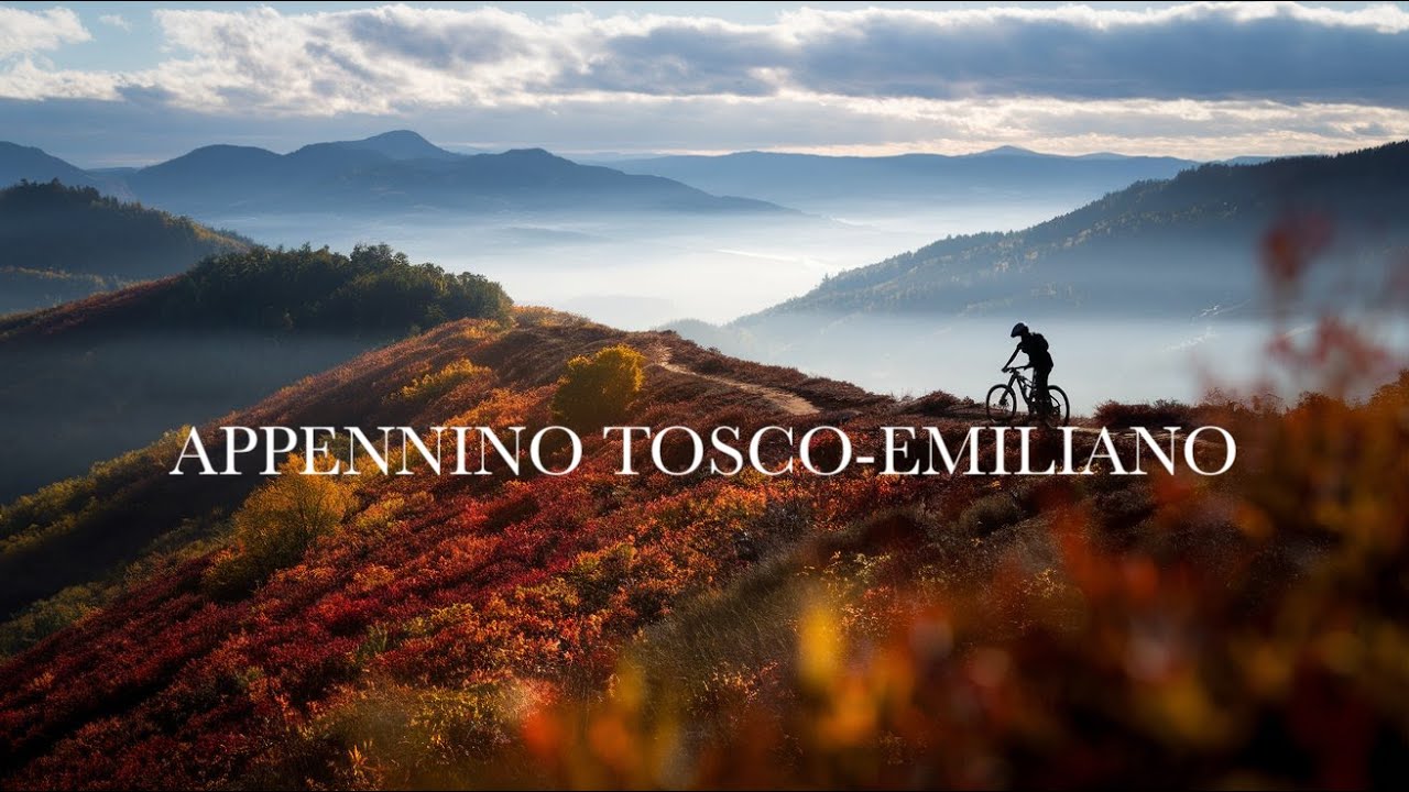 Monte Cusna in MTB: Tra Foglie Infuocate e Single Track da Sogno