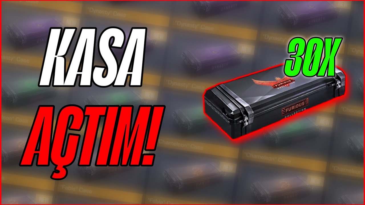 STANDOFF2 | 30 Kasa Açtım! Soygun, Vurgun…