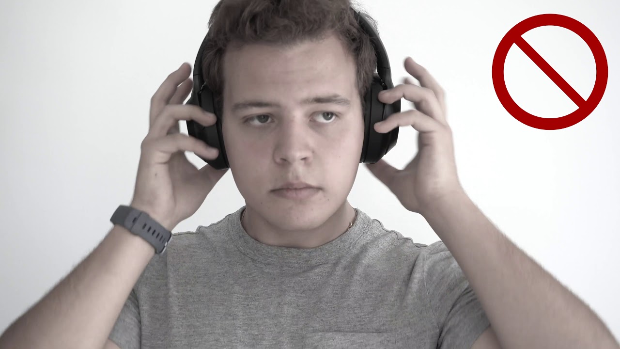 Sony Headphones Care Tutorial