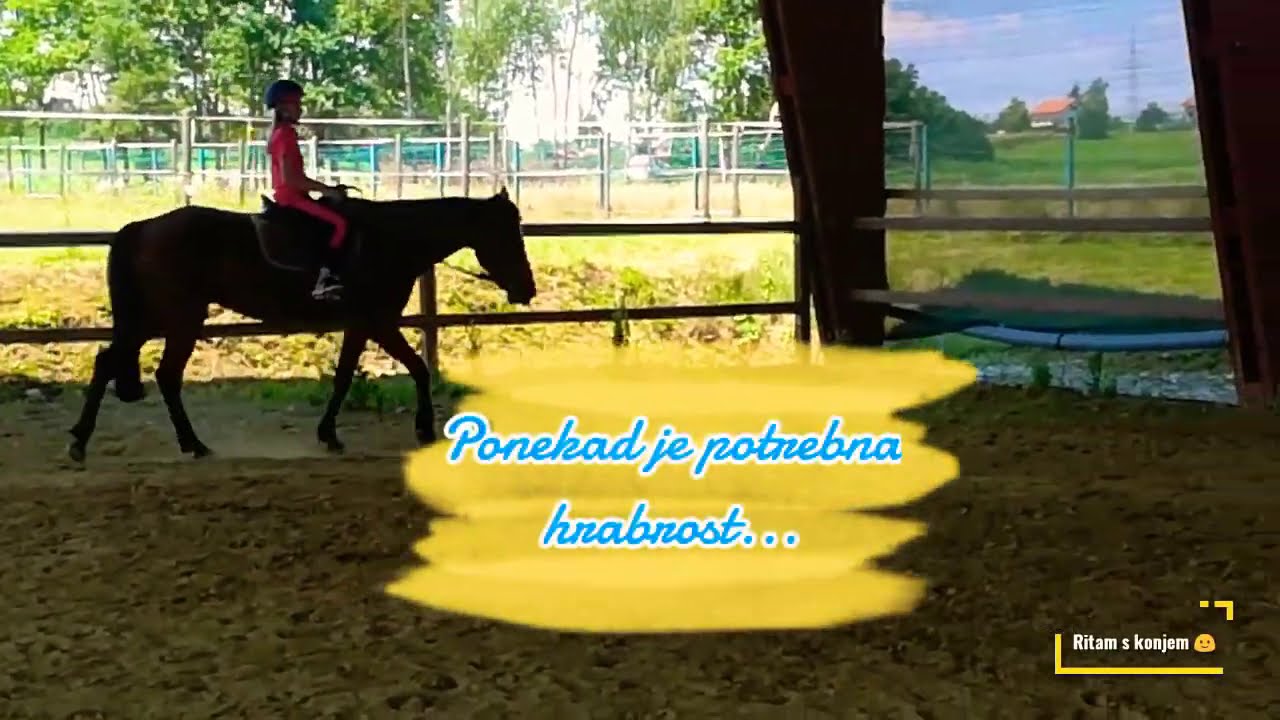 💙 Na&scaron;i mali i veliki jahači Centra 💙