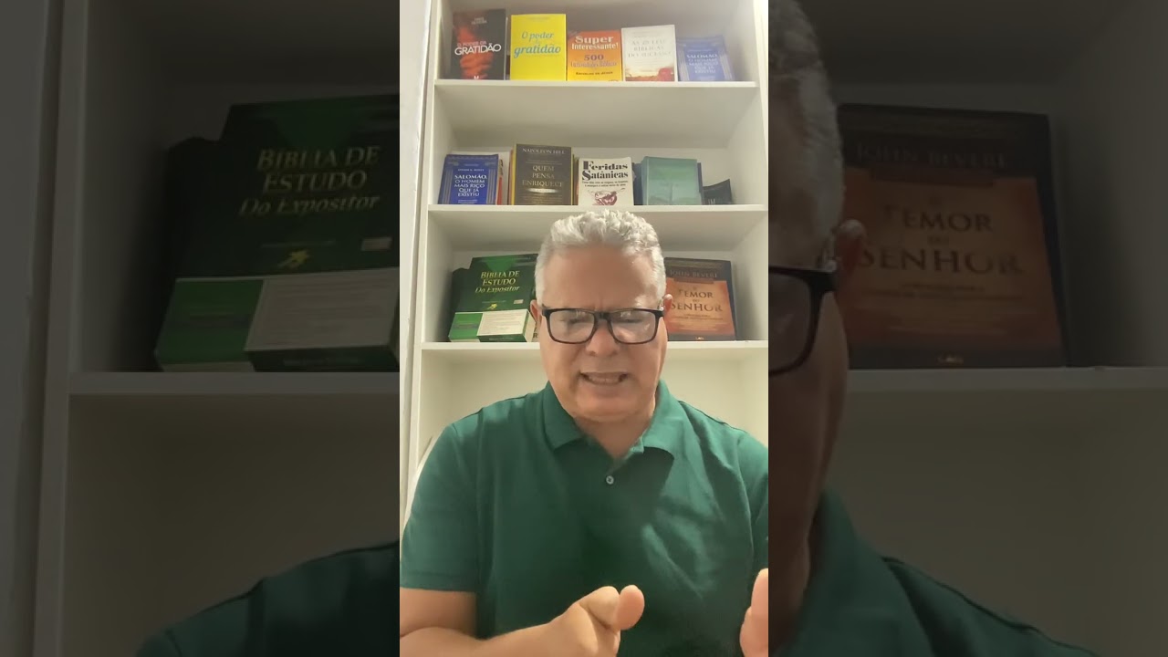 ￼ Você vai conhecer o valor da sabedoria de Deus