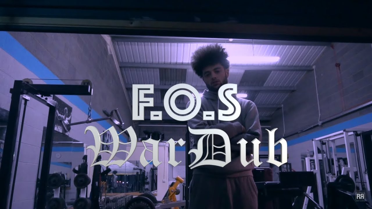 F.O.S - War Dub (Kamakaze, Ten Dixon, Yizzy, Tantskii, Cadell, Ceejay & Coco Diss) | ROSKO