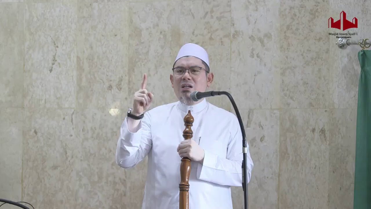 Lebih Berbahaya Daripada Virus Corona - Ahmad Zainuddin Al-Banjary