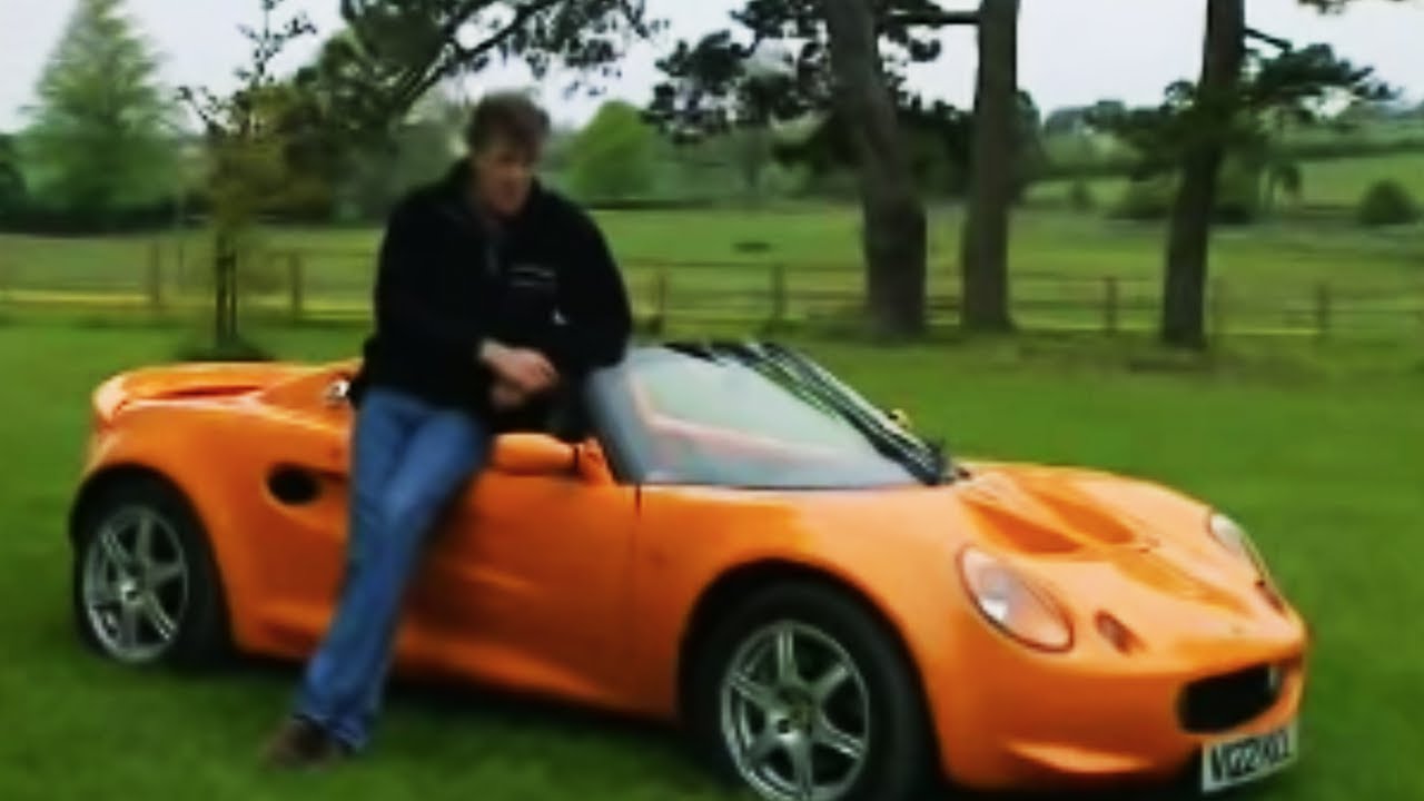 What is the Best British Sports Car? | Clarkson's Car Years | BBC Studios