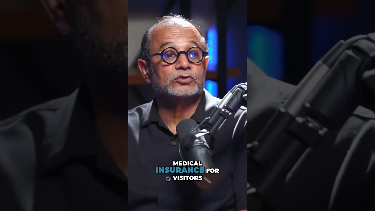 Journey of a Medical Insurance Innovator: From Tragedy to Silicon Valley Success Ft. Zain Jeewanjee