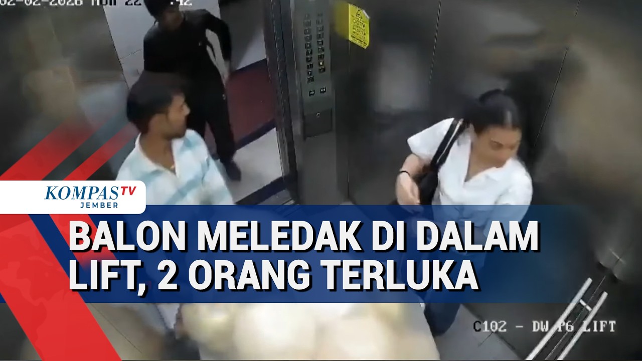 Balon Meledak di Lift Apartemen Mumbai, 2 Orang Luka