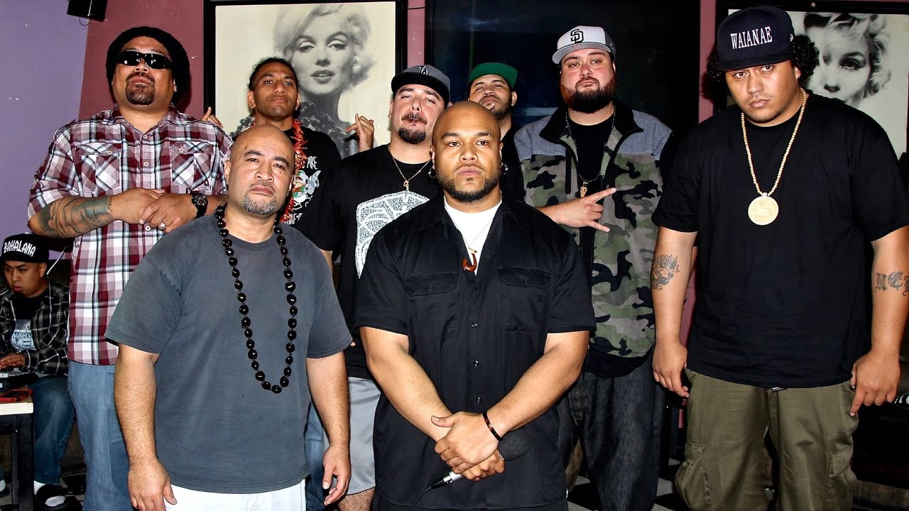 The Cypher Effect - Shaxe / BabyDownn / RCade / Slo Mo / Mush Mouf / Fatcat / Kahlee / Uptown Swuite